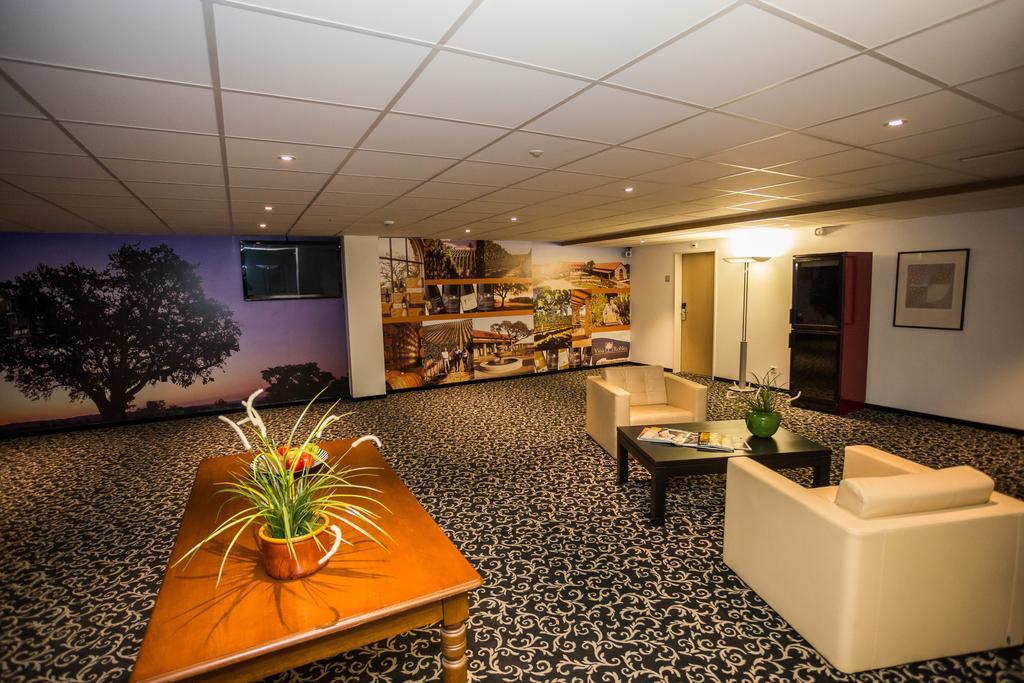 Hotel Hoeri Inn Экстерьер фото